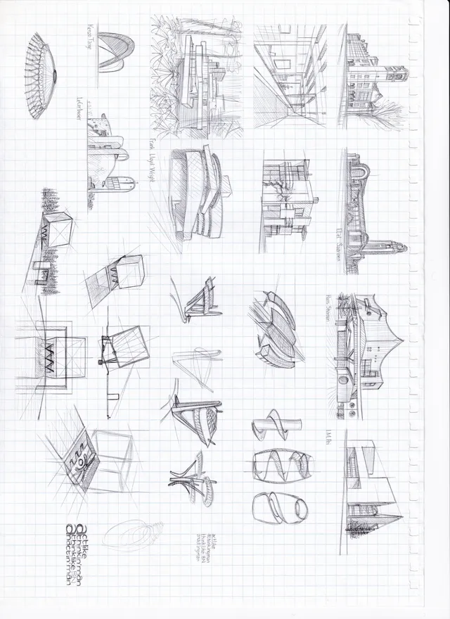 Drawing by Nick Toa.