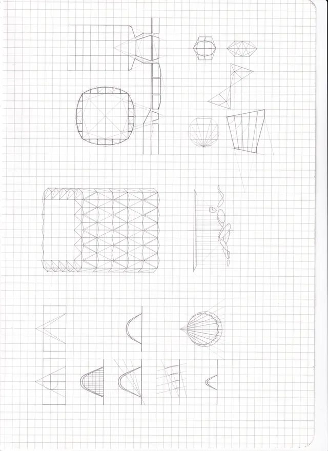 Drawing by Nick Toa.