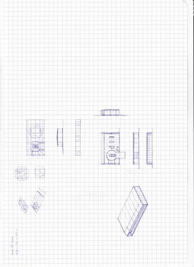 Drawing by Nick Toa.