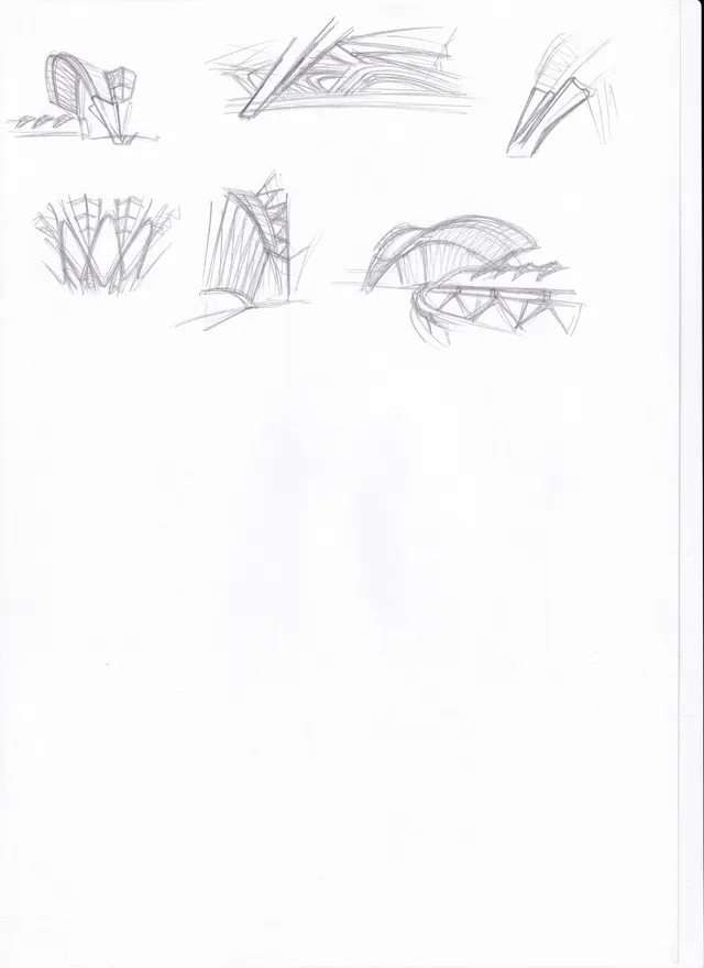 Drawing by Nick Toa.