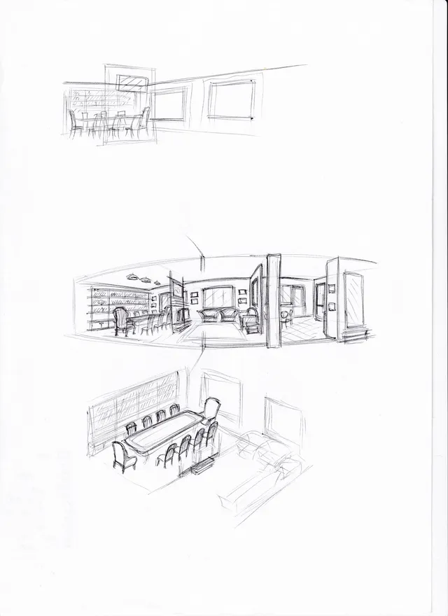 Drawing by Nick Toa.