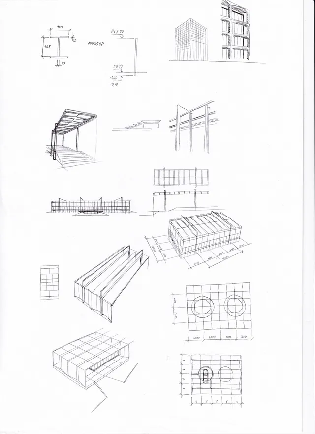 Drawing by Nick Toa.