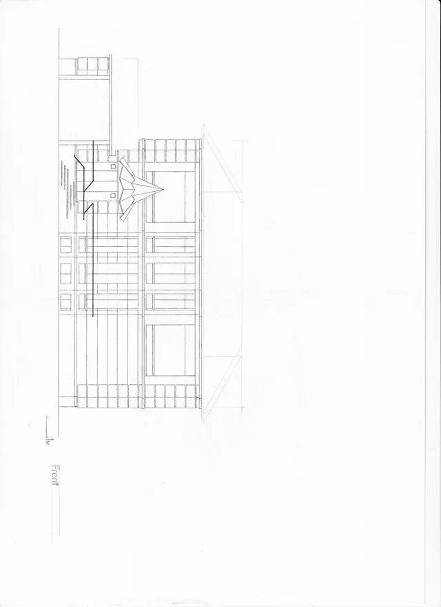 Drawing by Nick Toa.
