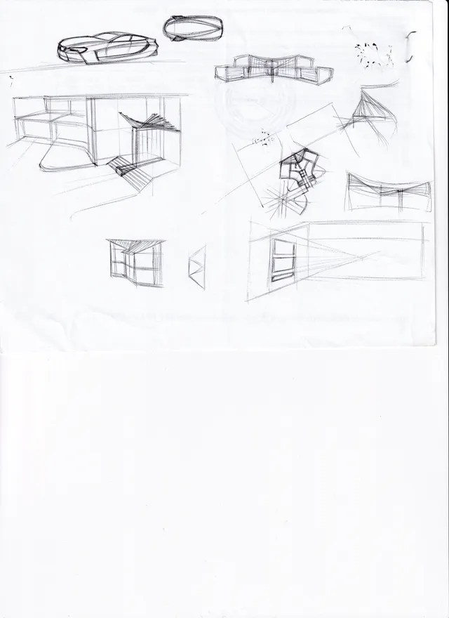 Drawing by Nick Toa.