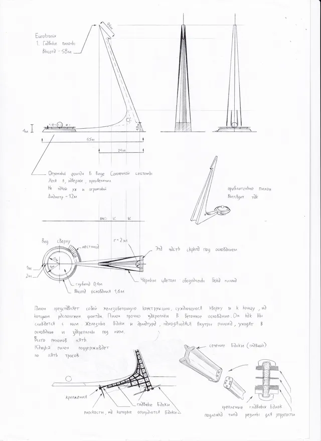 Drawing by Nick Toa.