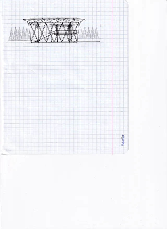 Drawing by Nick Toa.