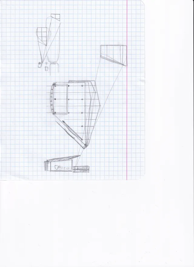 Drawing by Nick Toa.