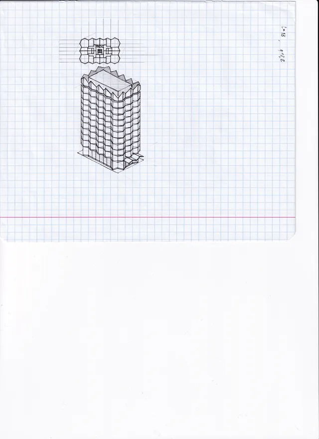 Drawing by Nick Toa.