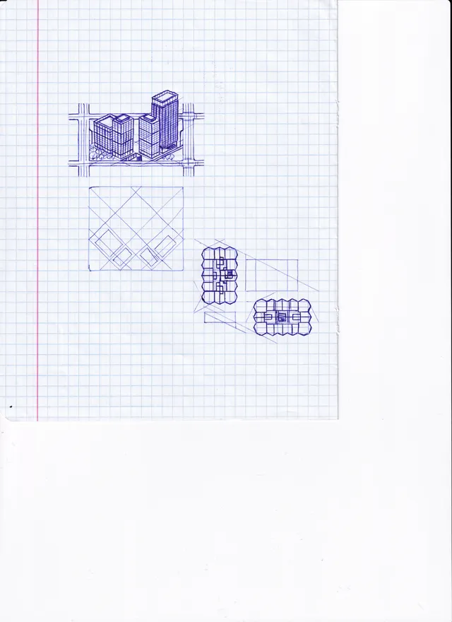 Drawing by Nick Toa.