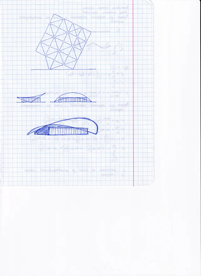 Drawing by Nick Toa.