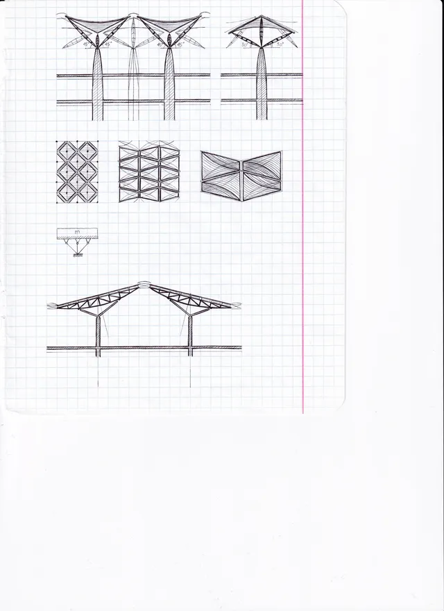 Drawing by Nick Toa.