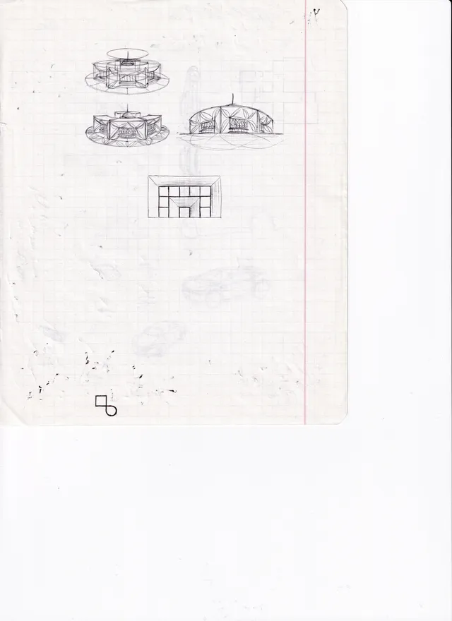 Drawing by Nick Toa.