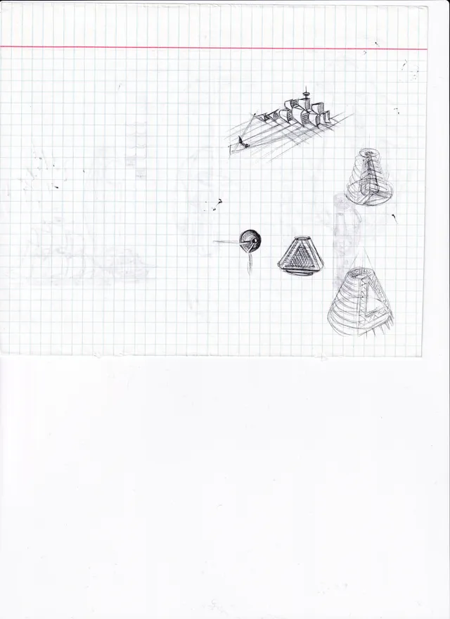 Drawing by Nick Toa.