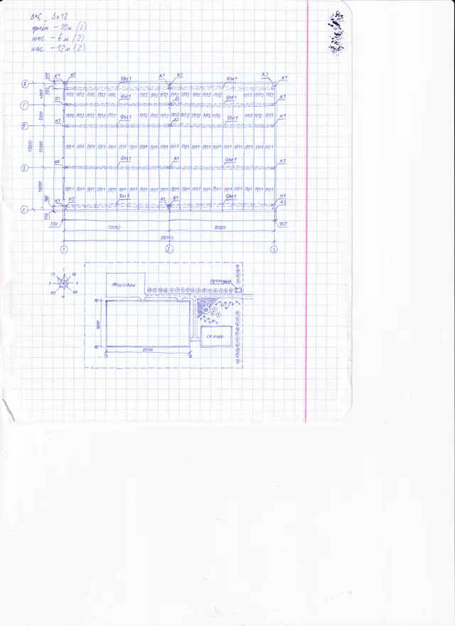 Drawing by Nick Toa.