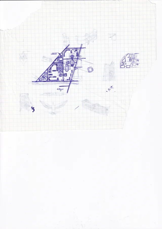Drawing by Nick Toa.
