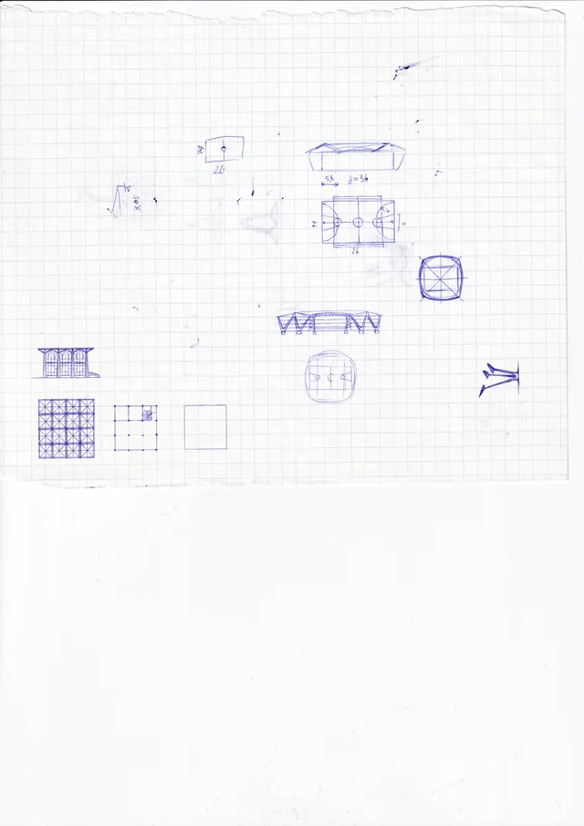 Drawing by Nick Toa.