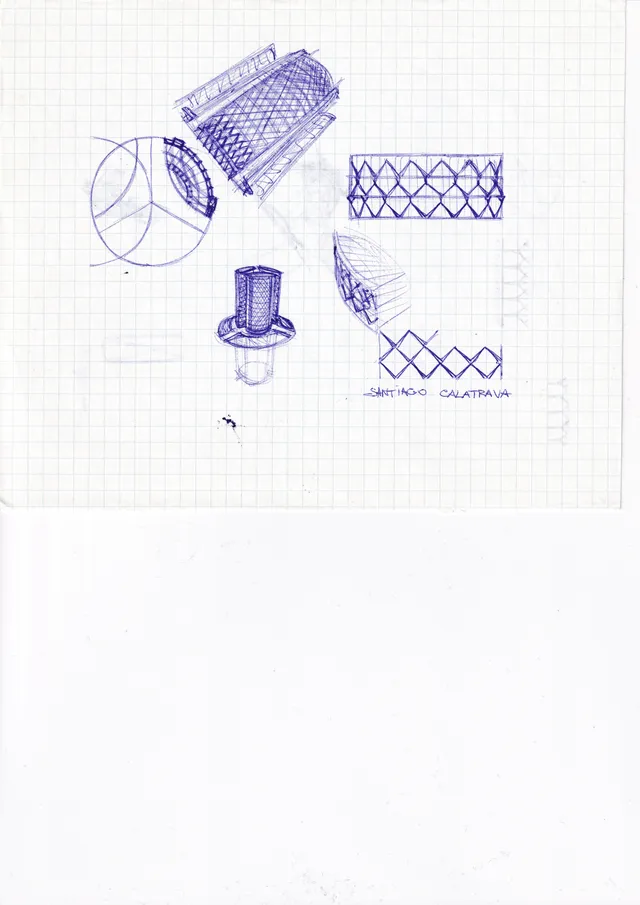 Drawing by Nick Toa.