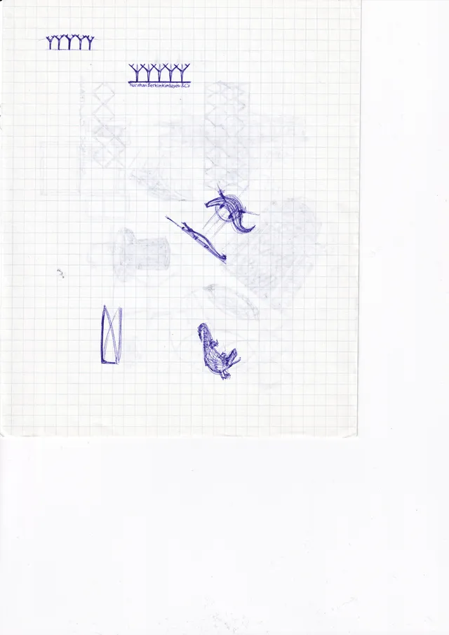 Drawing by Nick Toa.