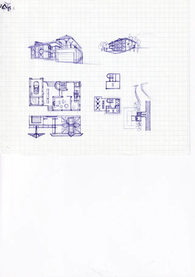 Drawing by Nick Toa.