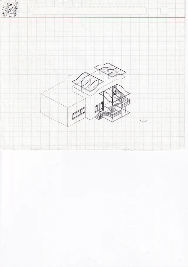 Drawing by Nick Toa.