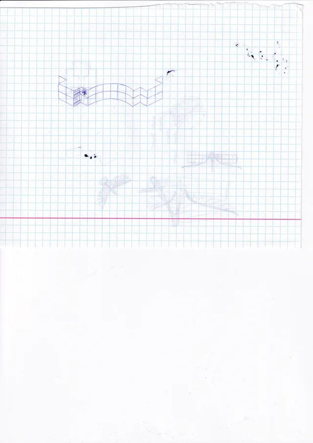 Drawing by Nick Toa.