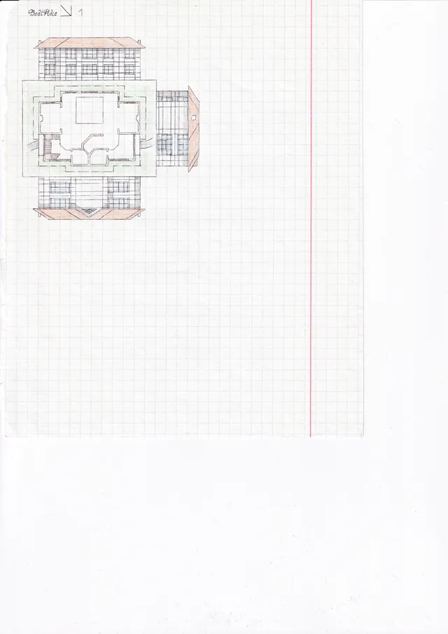 Drawing by Nick Toa.