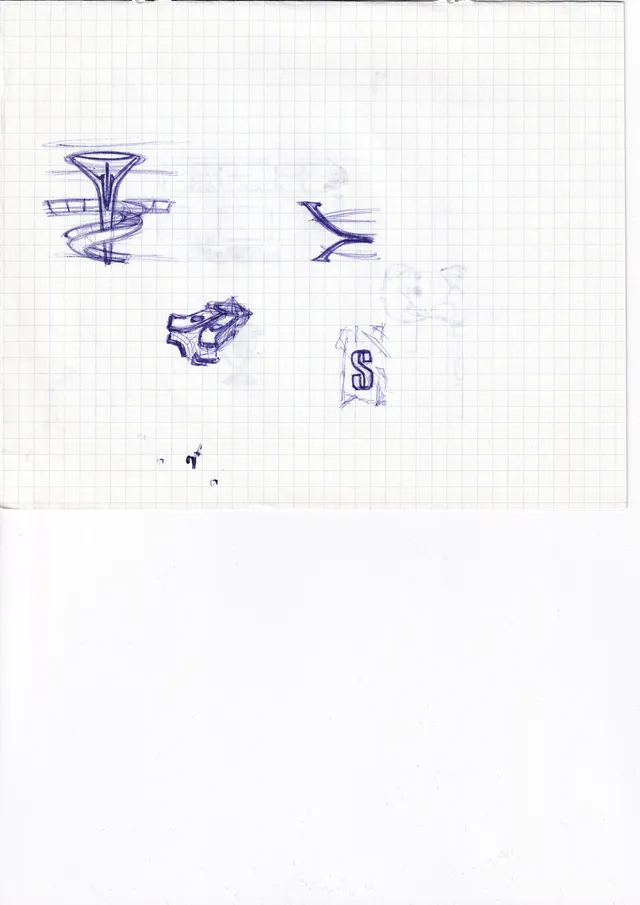 Drawing by Nick Toa.