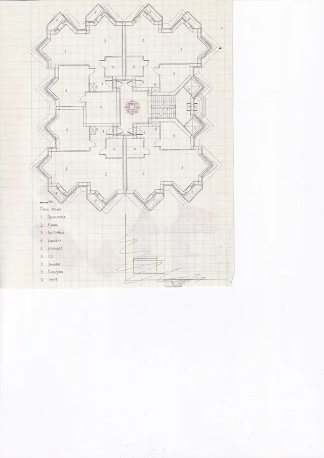 Drawing by Nick Toa.