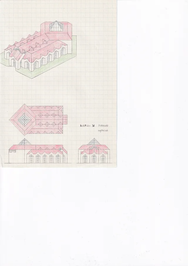 Drawing by Nick Toa.