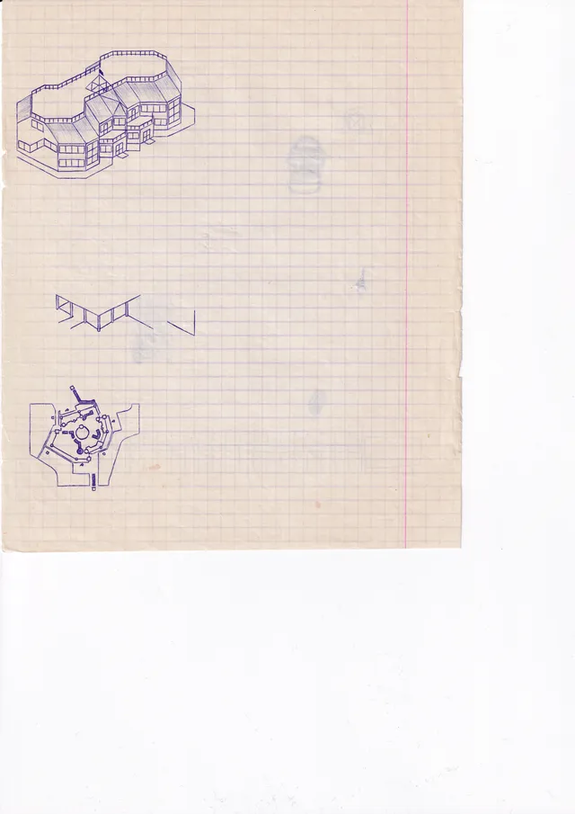 Drawing by Nick Toa.