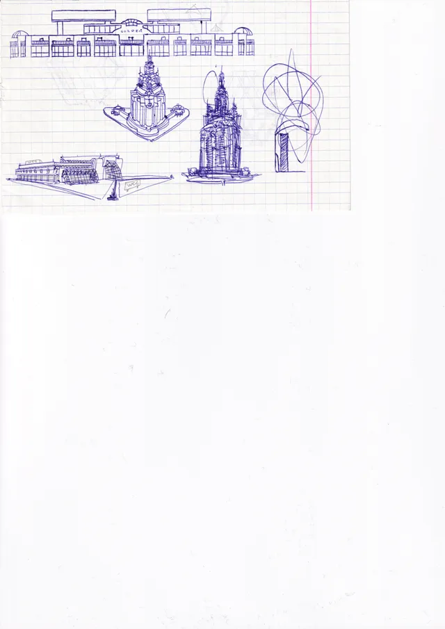 Drawing by Nick Toa.
