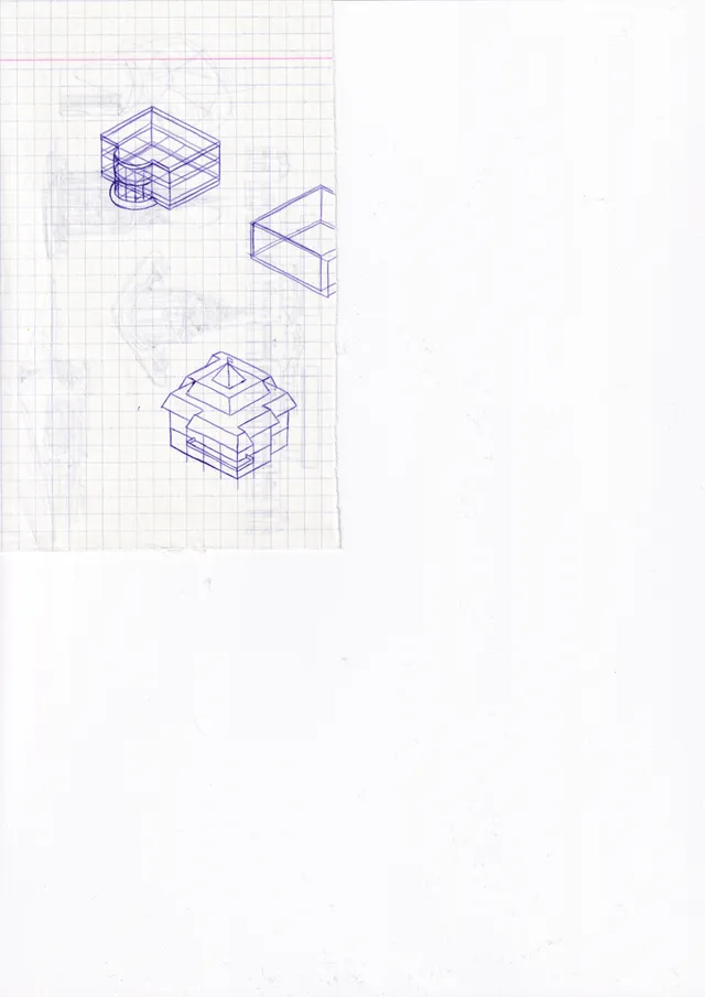 Drawing by Nick Toa.