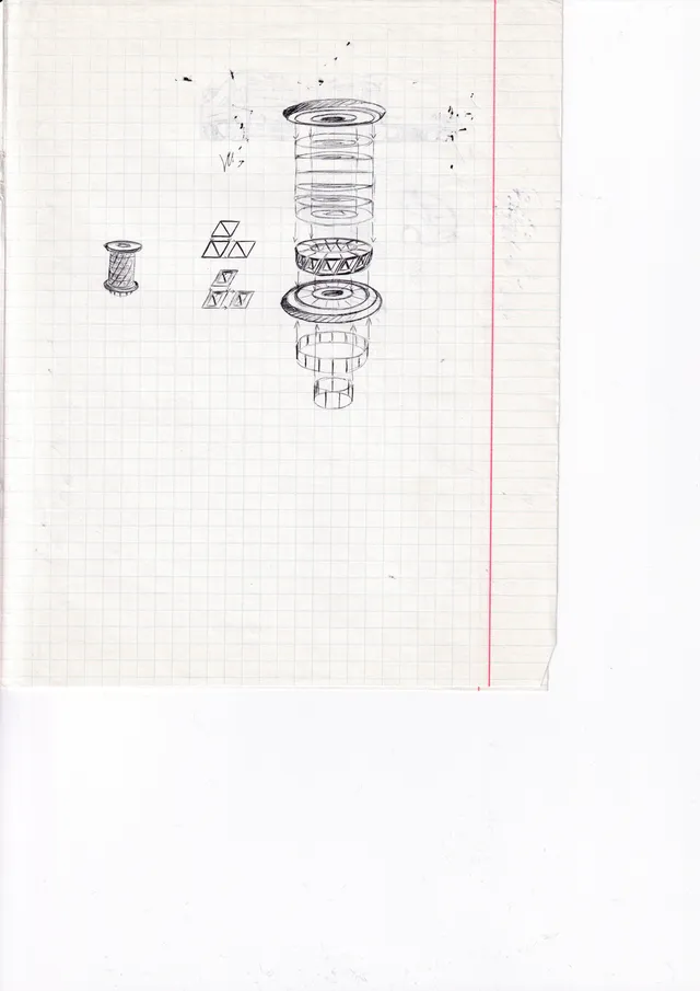 Drawing by Nick Toa.