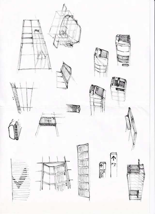Drawing by Nick Toa.