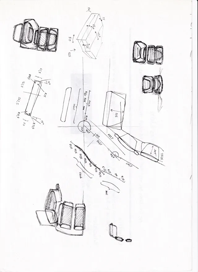 Drawing by Nick Toa.