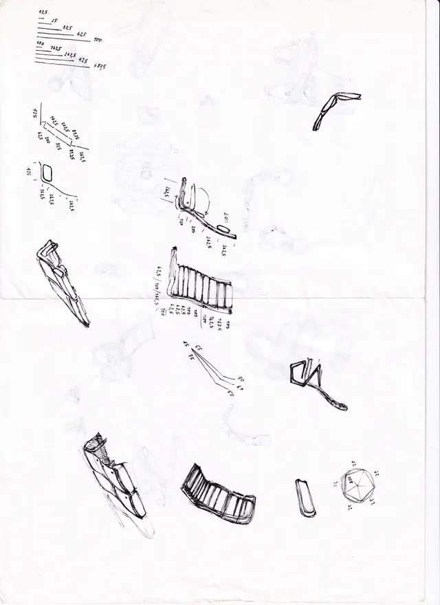 Drawing by Nick Toa.
