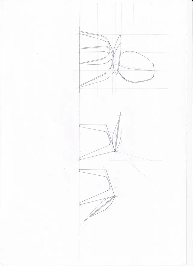 Drawing by Nick Toa.