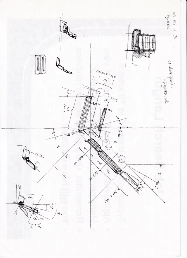 Drawing by Nick Toa.