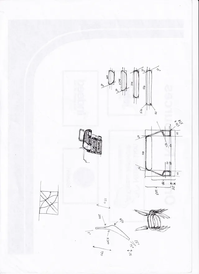 Drawing by Nick Toa.