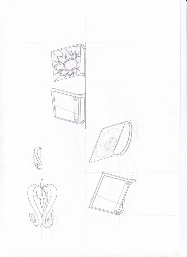 Drawing by Nick Toa.