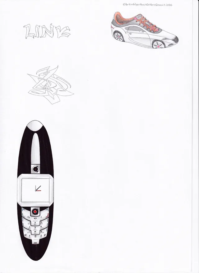 Drawing by Nick Toa.