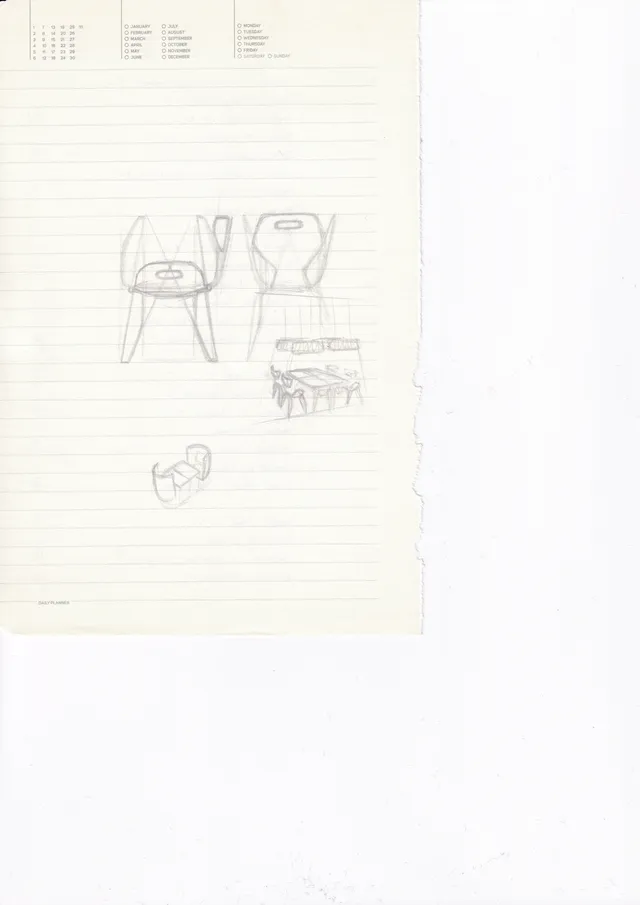 Drawing by Nick Toa.
