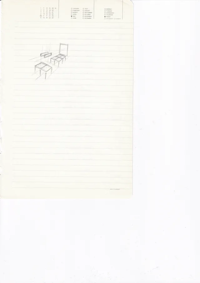Drawing by Nick Toa.