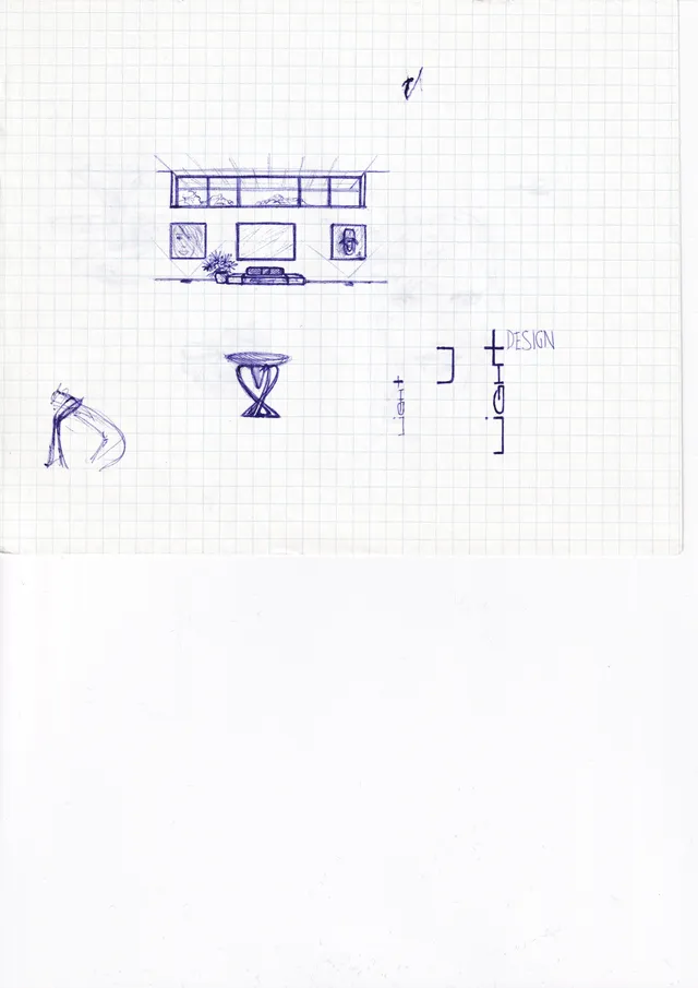 Drawing by Nick Toa.