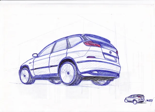 Drawing by Nick Toa.