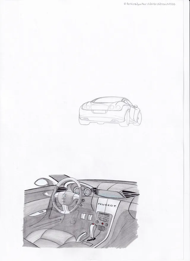Drawing by Nick Toa.