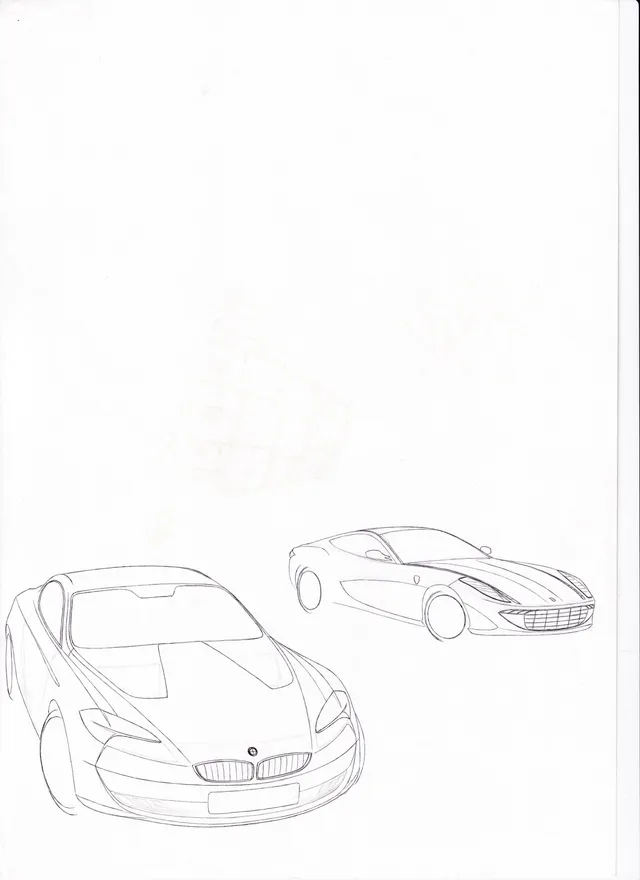 Drawing by Nick Toa.