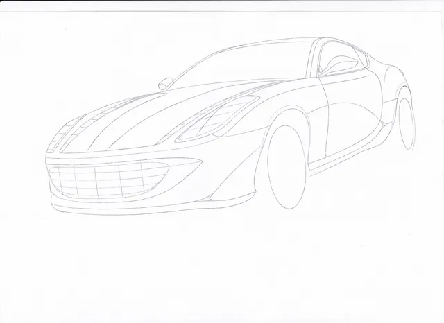 Drawing by Nick Toa.