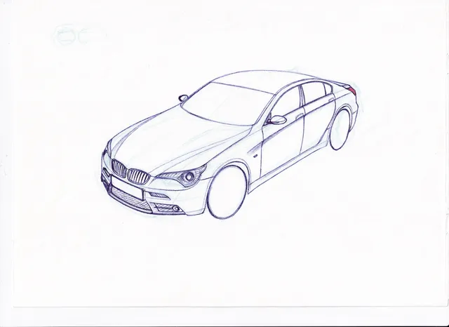 Drawing by Nick Toa.