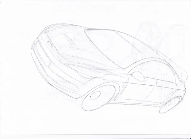 Drawing by Nick Toa.